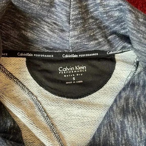 Calvin Klein Performance Jacket - Picture 2 of 6